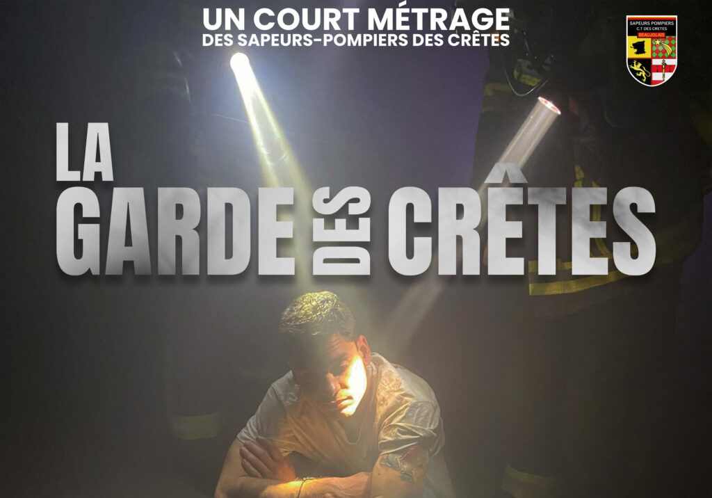Affiche la garde des crêtes_sans date Affiche de film la garde des crêtes