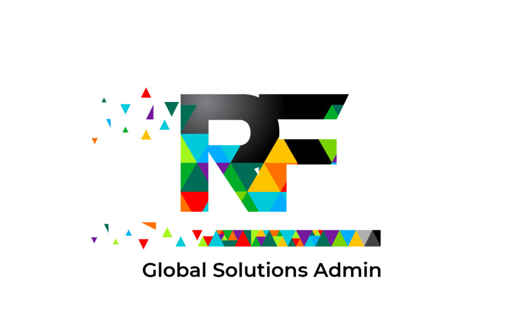 Logo RF Logo RF Global Solution Admin