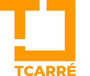 Logo Couleur Logo TCARRE couleur