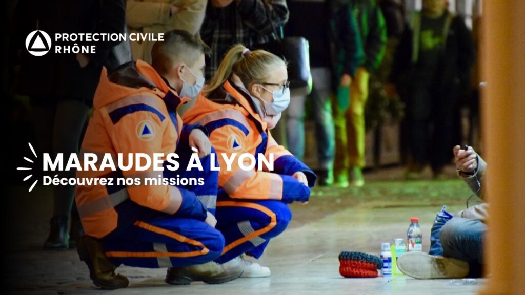 Miniature maraudes Miniature maraudes Protection Civile