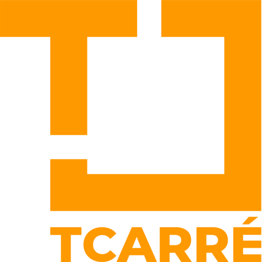 FavIcon TCARRÉ couleur FavIcon TCARRÉ en couleur