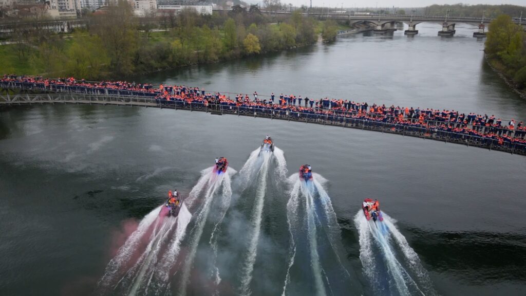 Passerelle Protec Passerelle Protec